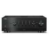 Yamaha R-N1000ASL, Stereo receiver with Wi-Fi, Bluetooth®, Apple AirPlay® 2, and HDMI , MusicCast, Silver