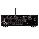 Yamaha R-N1000ASL, Stereo receiver with Wi-Fi, Bluetooth®, Apple AirPlay® 2, and HDMI , MusicCast, Silver
