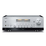 Yamaha R-N2000A, Stereo receiver with Wi-Fi, Bluetooth, Apple AirPlayÂ® 2, and HDMI, MusicCast, Silver