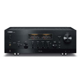 Yamaha R-N2000A, Stereo receiver with Wi-Fi, Bluetooth, Apple AirPlayÂ® 2, and HDMI, MusicCast, Silver