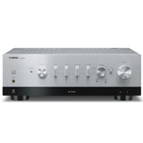 Yamaha R-N800A, Stereo receiver with Wi-Fi, Bluetooth and Apple AirPlay 2 , MusicCast, Silver