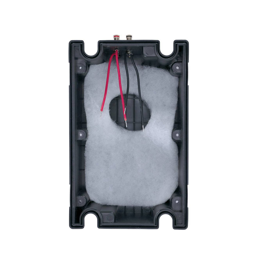 SONOS RECREWW1BLK, Rectangle Retrofit Enclosure, Pair