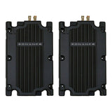 SONOS RECREWW1BLK, Rectangle Retrofit Enclosure, Pair