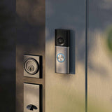 Ring Video Doorbell 2K, Smart Wireless WIFI Doorbell Camera with Built-in Battery, 2-Way Talk, Night Vision