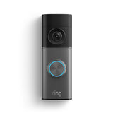 Ring Video Doorbell 2K, Smart Wireless WIFI Doorbell Camera with Built-in Battery, 2-Way Talk, Night Vision