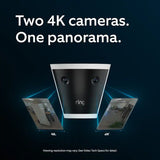 Ring (B0FZD5Q8TJ) Elite Cam 140° PoE 4K, Indoor / Outdoor