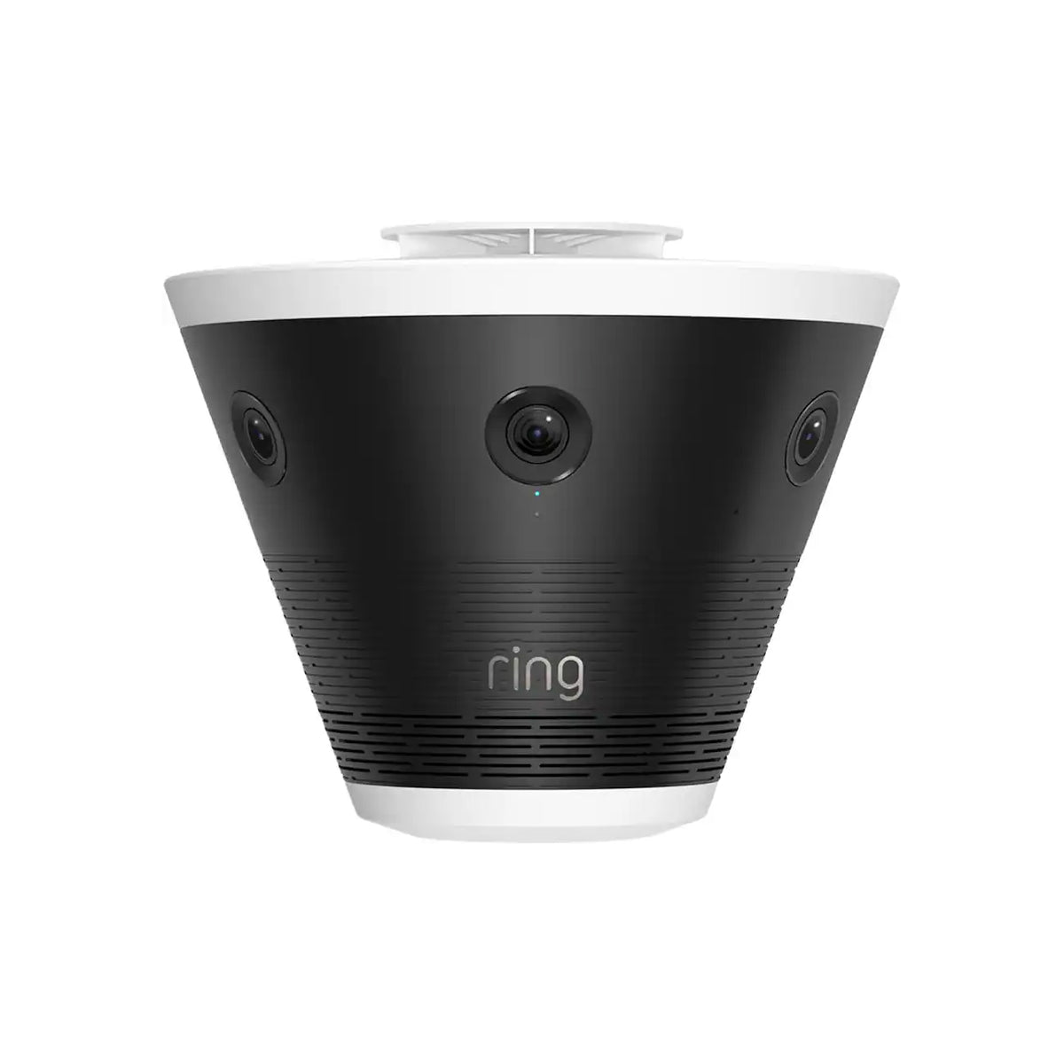 Ring Elite Cam 270° Plug-In and PoE, Retinal 4K Smart Cameras, Indoor / Outdoor