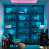 Lutron RRL-MTK-RT-IN, Lumaris RGB + Tunable White LED Tape Light Kit for RadioRA3
