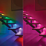 Lutron RRL-MTK-RT-IN, Lumaris RGB + Tunable White LED Tape Light Kit for RadioRA3