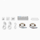 Lutron RRL-MTK-RT-IN, Lumaris RGB + Tunable White LED Tape Light Kit for RadioRA3