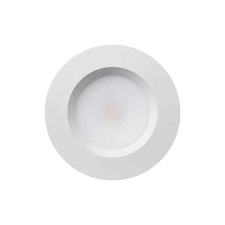 Lutron RRL-RD6WH-TW, 5"/6" Lumaris RadioRA 3 LED Retrofit Downlight - 800 Lumens - 8.5W - CCT Tunable (18K-4K) - 120V - White