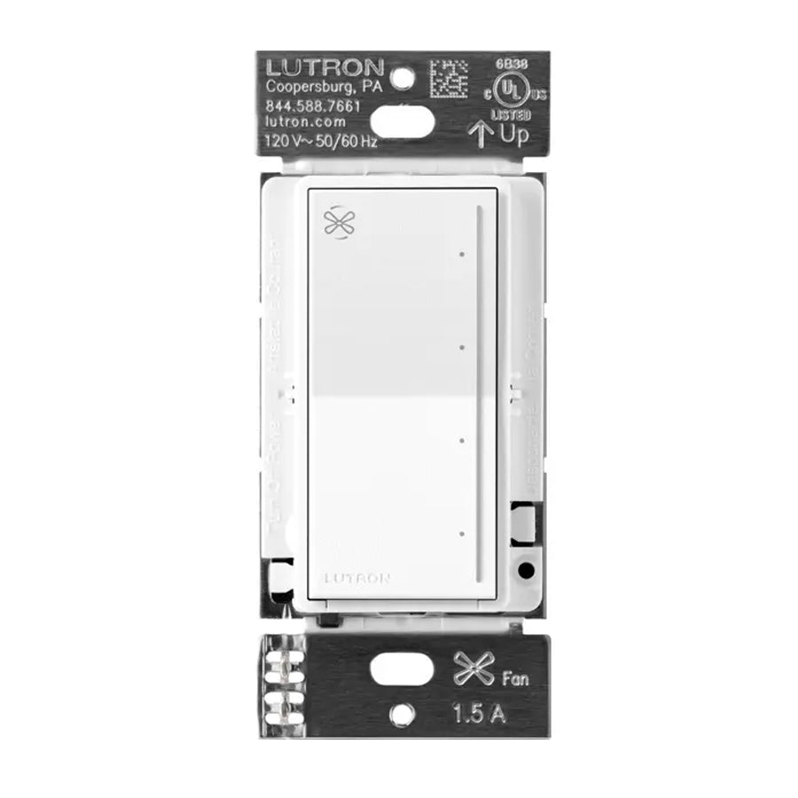 Lutron RRST-ANF, Sunnata RF Fan Speed Control