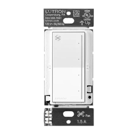 Lutron RRST-ANF, Sunnata RF Fan Speed Control