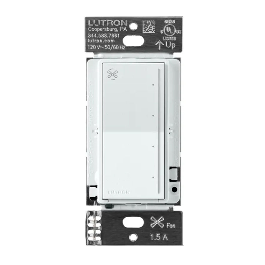 Lutron RRST-ANF, Sunnata RF Fan Speed Control