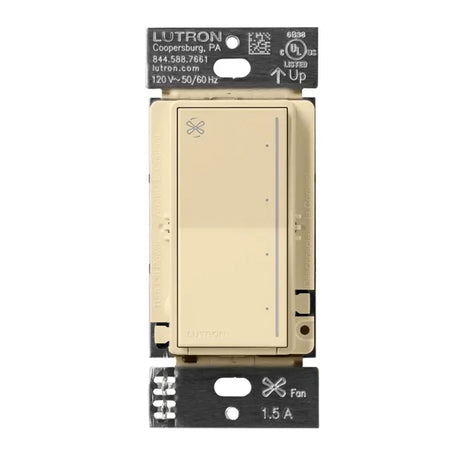 Lutron RRST-ANF, Sunnata RF Fan Speed Control