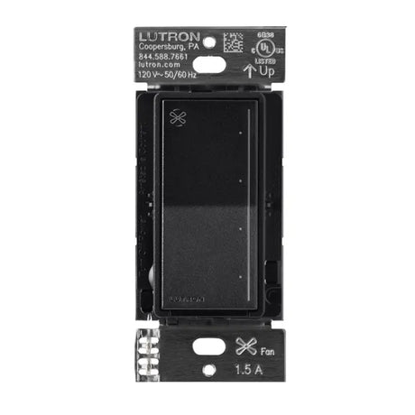 Lutron RRST-ANF, Sunnata RF Fan Speed Control