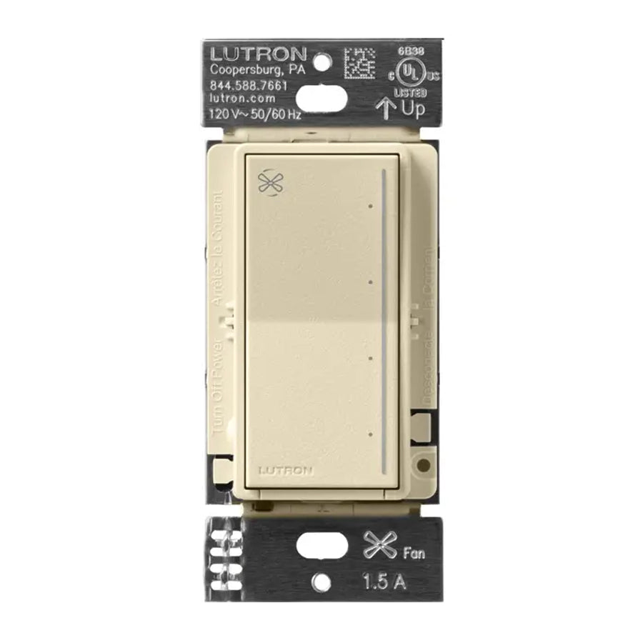 Lutron RRST-ANF, Sunnata RF Fan Speed Control