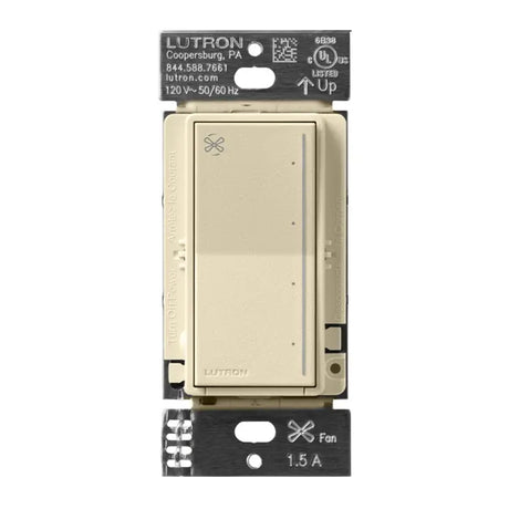 Lutron RRST-ANF, Sunnata RF Fan Speed Control