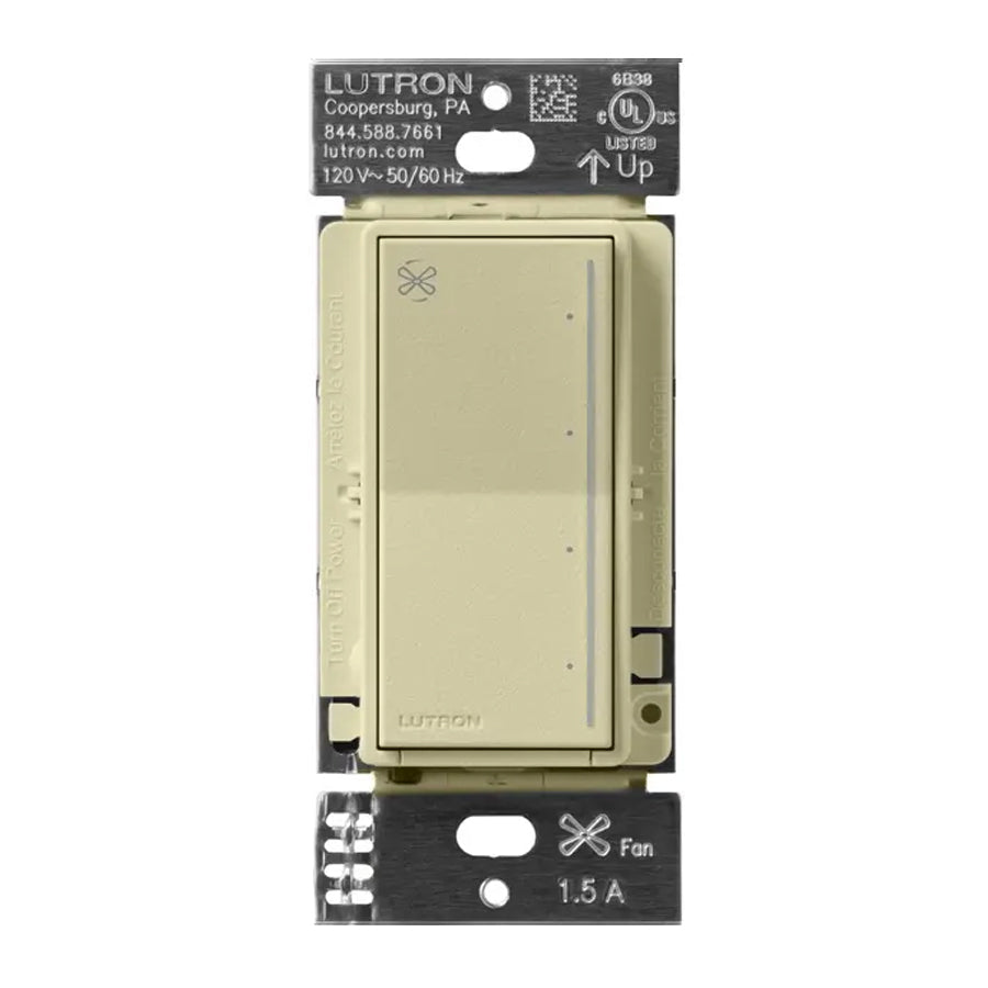 Lutron RRST-ANF, Sunnata RF Fan Speed Control