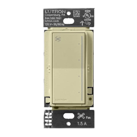 Lutron RRST-ANF, Sunnata RF Fan Speed Control