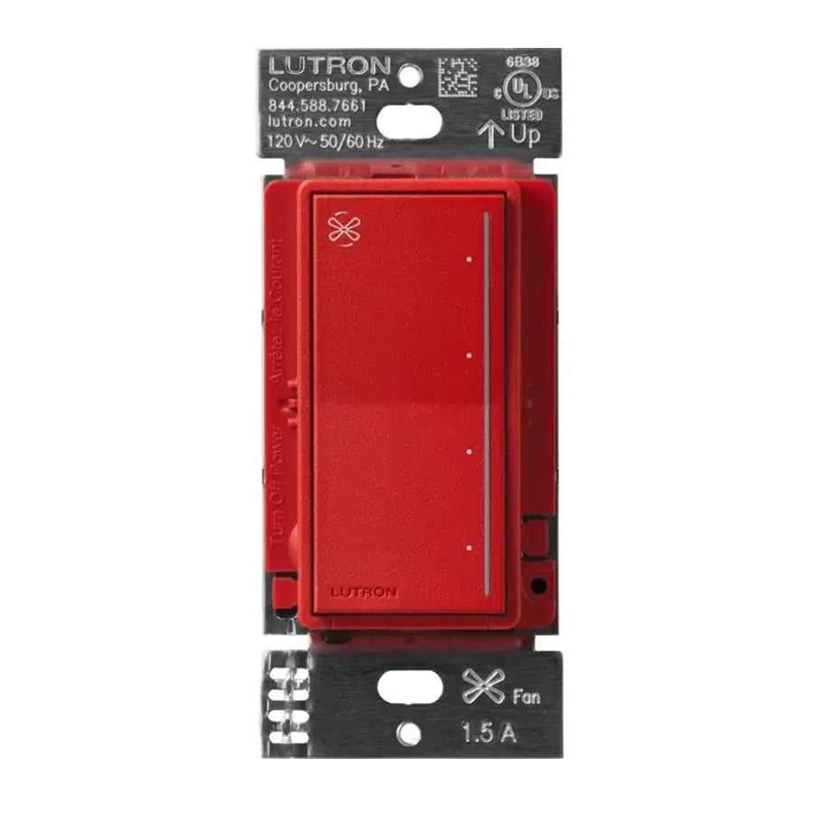 Lutron RRST-ANF, Sunnata RF Fan Speed Control
