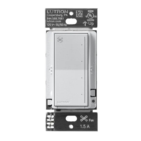 Lutron RRST-ANF, Sunnata RF Fan Speed Control