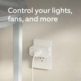RIng Smart Plug , Control lights and other devices. No Base Station Needed