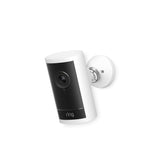 Ring Outdoor Cam Pro  PoE 4K, Indoor / Outdoor, (Black / White)