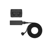 Ring Stick Up Cam Elite Power over Ethernet  (Black / White)