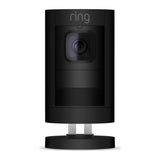 Ring Stick Up Cam Elite Power over Ethernet  (Black / White)