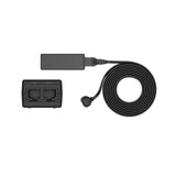 Ring Stick Up Cam Elite Power over Ethernet  (Black / White)