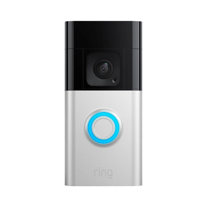 Ring Video Doorbell BATTERY PLUS, Smart Wireless Doorbell Camera with Head-to-Toe HD+ Video, 2-Way Talk, Motion Detection & Alerts