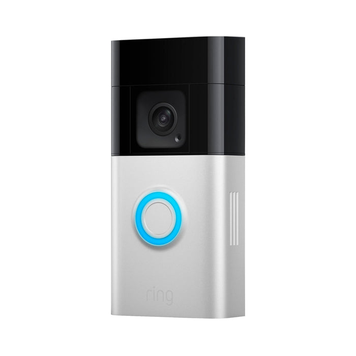 Ring Video Doorbell BATTERY PLUS, Smart Wireless Doorbell Camera with Head-to-Toe HD+ Video, 2-Way Talk, Motion Detection & Alerts