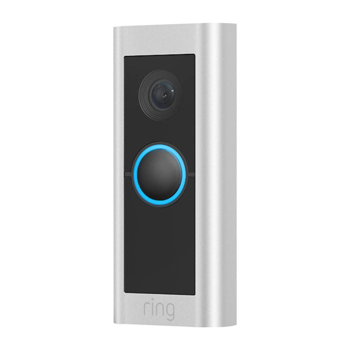 Ring Video Doorbell WIRED PRO, Smart Wired Wifi Doorbell Cam with Head-to-Toe-HD