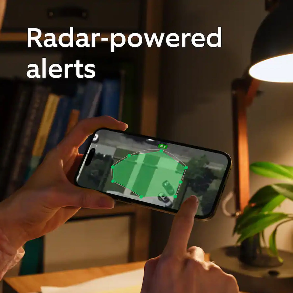 Ring Spotlights Cam Pro PoE, Retinal 4K with wide-angle video, 10x Enhanced Zoom, and 600 Lumen, (Black / White)