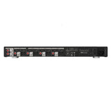 Russound D890  8-Channel 50 W Digital Amplifier, Black