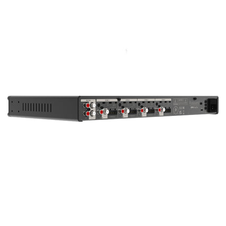 Russound D890  8-Channel 50 W Digital Amplifier, Black