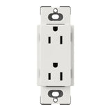 Lutron Claro SCR-15, 15A Receptacle