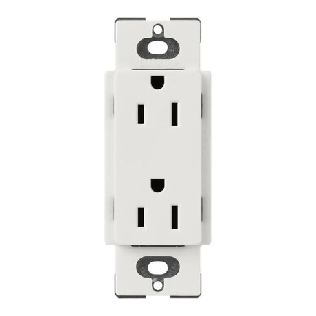 Lutron Claro SCR-15, 15A Receptacle