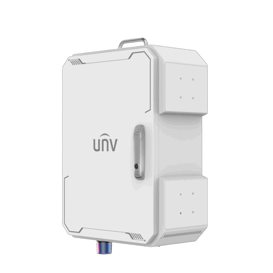 UNV SMBOX01-R-US, Smart Management Box, 8-CH