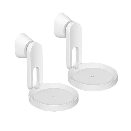 SONOS E10MPWW1, Era 100 Wall Mount (Each / Pair) - Black / White