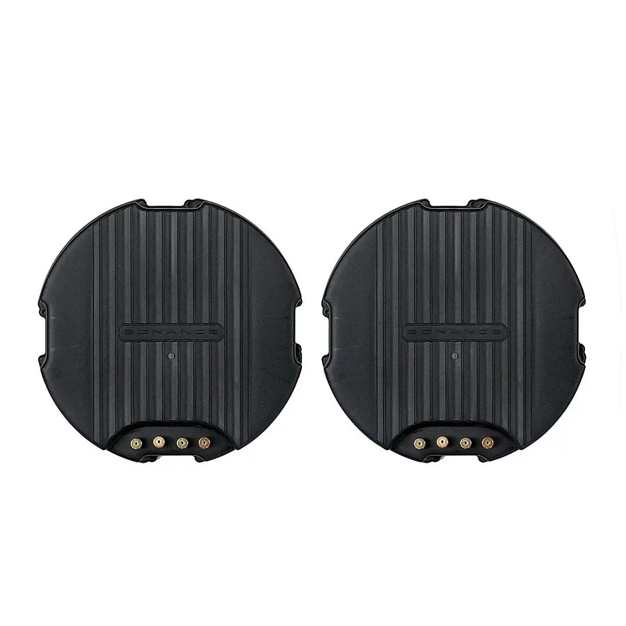 SONOS LRDREWW1BLK, Large Round Retrofit Enclosure