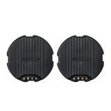 SONOS LRDREWW1BLK, Large Round Retrofit Enclosure