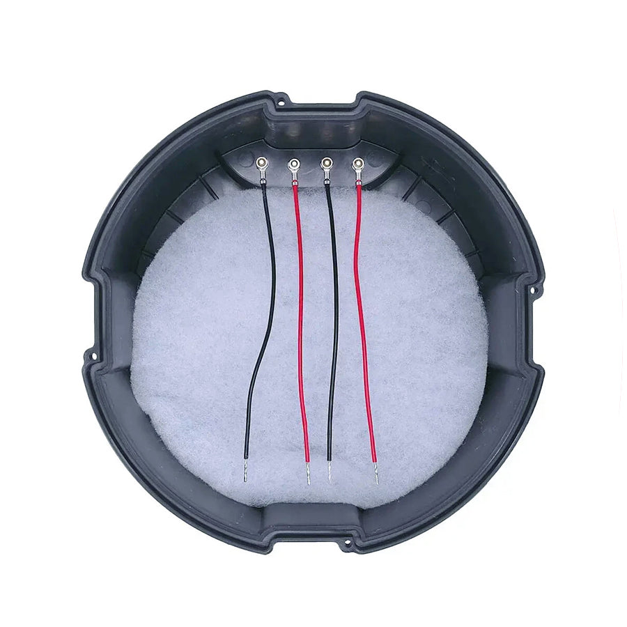 SONOS LRDREWW1BLK, Large Round Retrofit Enclosure