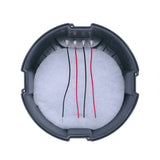 SONOS LRDREWW1BLK, Large Round Retrofit Enclosure