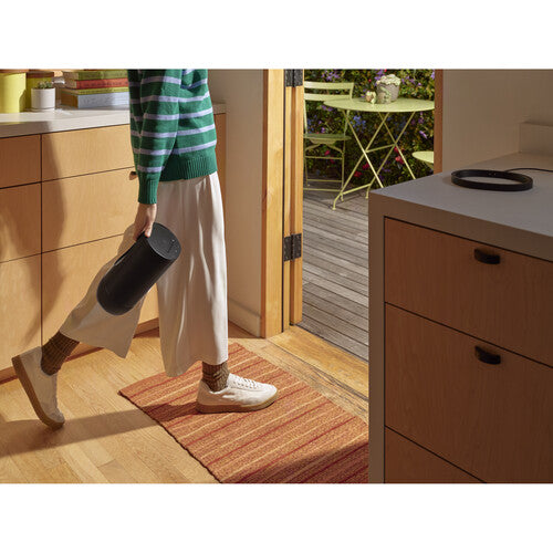 SONOS MOVE2US1, Move 2 Portable Smart Speaker - Black / White