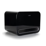 WiiM Sub Pro – 8" 250 W Wireless Smart Subwoofer, Works with WiiM Streamers, Amps & Any RCA Sub-Out System - (Black / White)
