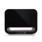 WiiM Sub Pro – 8" 250 W Wireless Smart Subwoofer, Works with WiiM Streamers, Amps & Any RCA Sub-Out System - (Black / White)