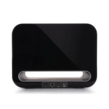 WiiM Sub Pro – 8" 250 W Wireless Smart Subwoofer, Works with WiiM Streamers, Amps & Any RCA Sub-Out System - (Black / White)