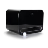 WiiM Sub Pro – 8" 250 W Wireless Smart Subwoofer, Works with WiiM Streamers, Amps & Any RCA Sub-Out System - (Black / White)